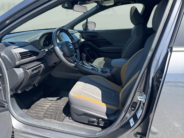 used 2024 Subaru Crosstrek car, priced at $29,250