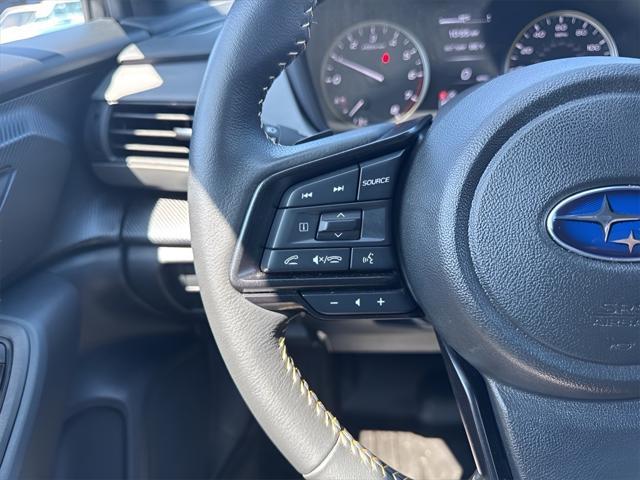 used 2024 Subaru Crosstrek car, priced at $29,250