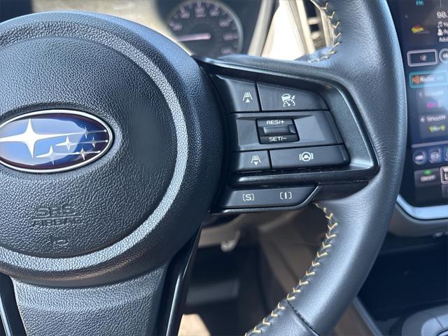 used 2024 Subaru Crosstrek car, priced at $29,250