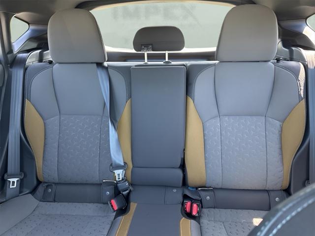 used 2024 Subaru Crosstrek car, priced at $29,250