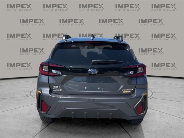 used 2024 Subaru Crosstrek car, priced at $29,250