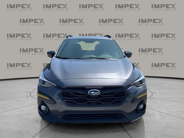 used 2024 Subaru Crosstrek car, priced at $29,250