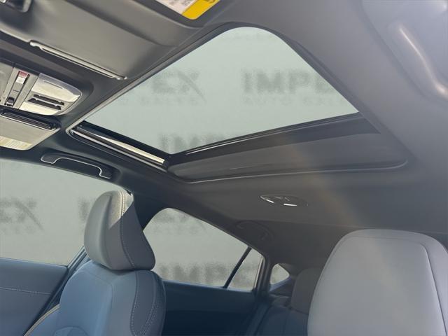 used 2024 Subaru Crosstrek car, priced at $29,250