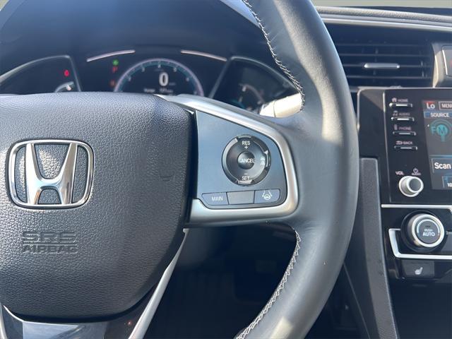 used 2019 Honda Civic car, priced at $16,900