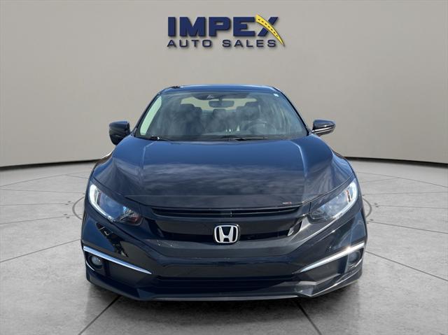 used 2019 Honda Civic car, priced at $16,900