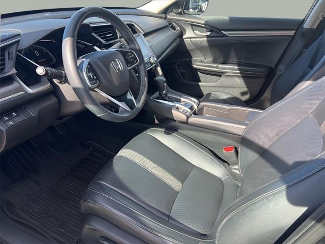 used 2019 Honda Civic car, priced at $16,900