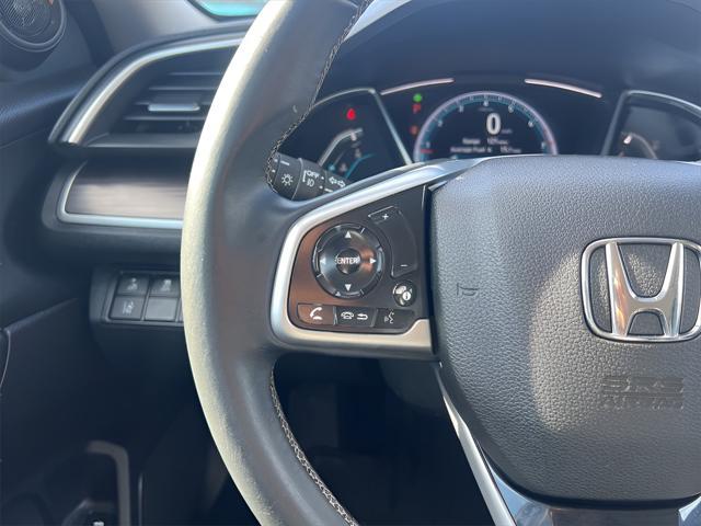 used 2019 Honda Civic car, priced at $16,900