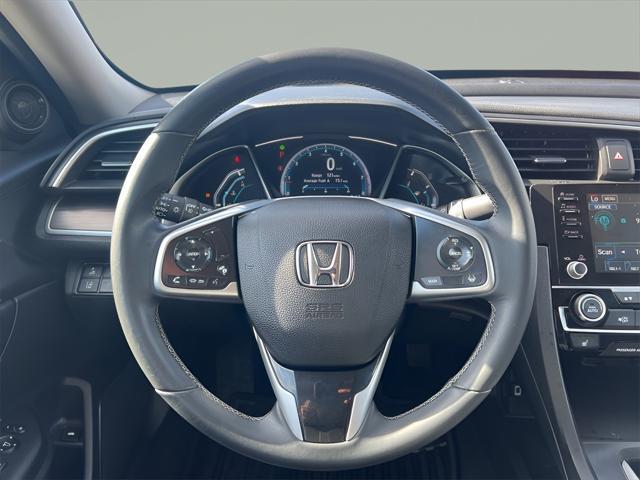 used 2019 Honda Civic car, priced at $16,900