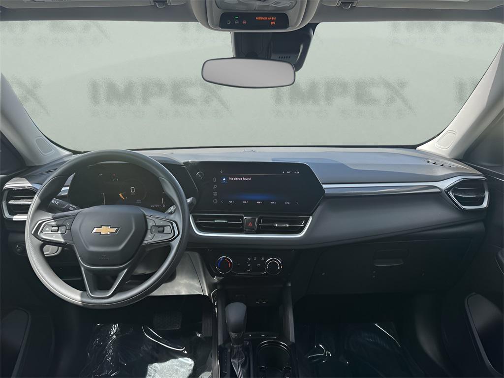 used 2024 Chevrolet TrailBlazer car, priced at $21,850