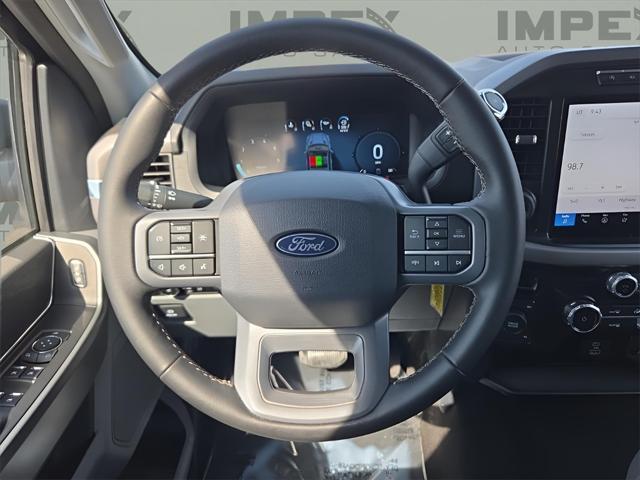 used 2024 Ford F-150 car, priced at $46,950