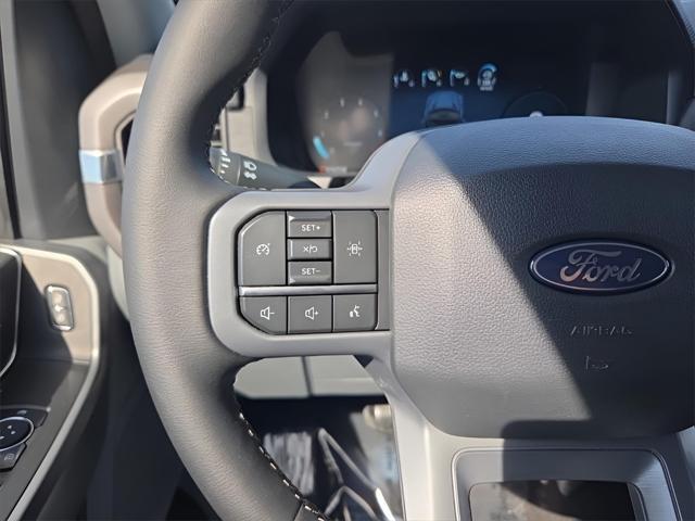 used 2024 Ford F-150 car, priced at $46,950