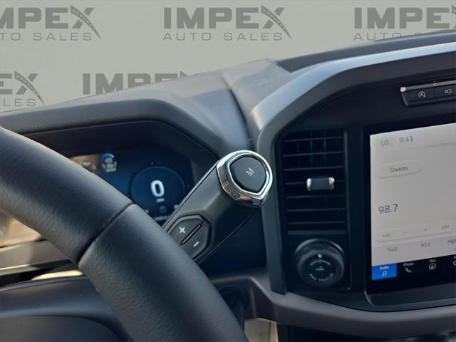 used 2024 Ford F-150 car, priced at $46,950