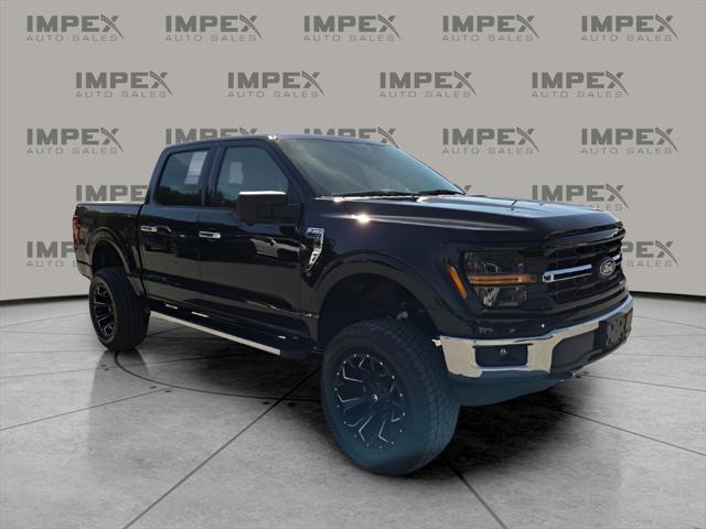 used 2024 Ford F-150 car, priced at $46,950
