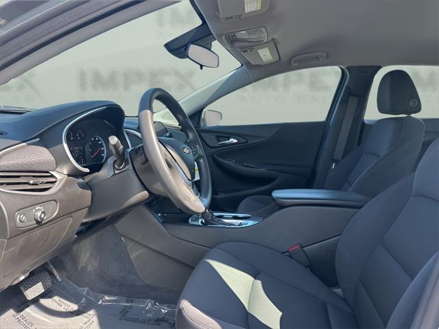 used 2024 Chevrolet Malibu car, priced at $18,480