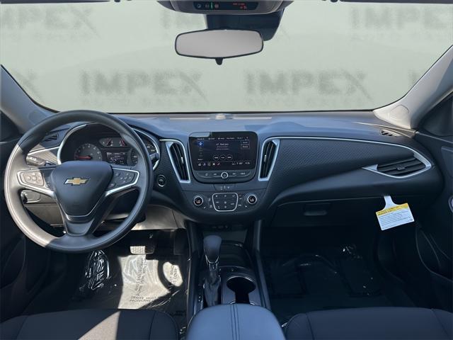used 2024 Chevrolet Malibu car, priced at $18,480