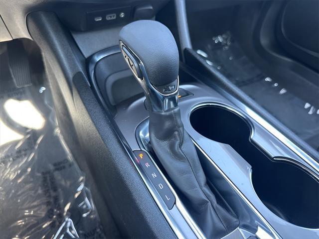used 2024 Chevrolet Malibu car, priced at $18,480