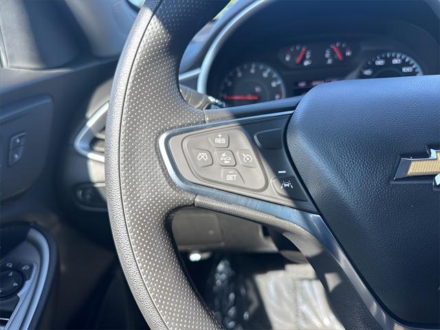 used 2024 Chevrolet Malibu car, priced at $18,480