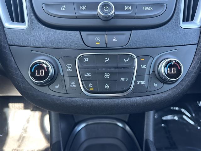 used 2024 Chevrolet Malibu car, priced at $18,480