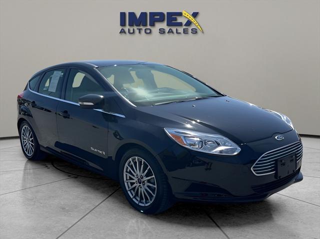 used 2016 Ford Focus car, priced at $11,300