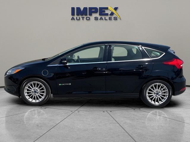 used 2016 Ford Focus car, priced at $11,300