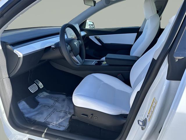 used 2022 Tesla Model Y car, priced at $41,800