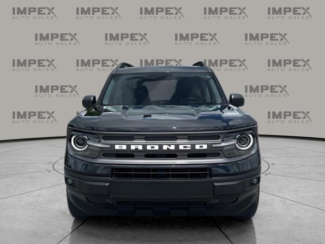 used 2023 Ford Bronco Sport car, priced at $26,380
