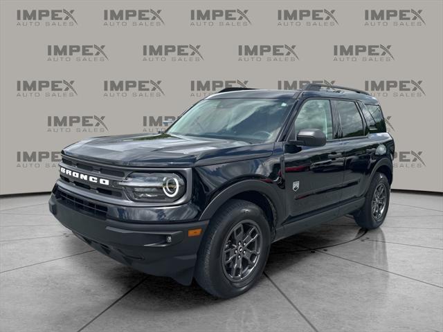 used 2023 Ford Bronco Sport car, priced at $26,380