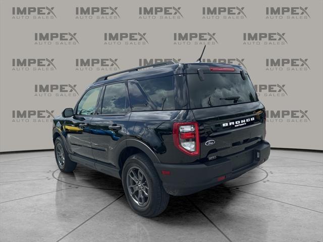 used 2023 Ford Bronco Sport car, priced at $26,380