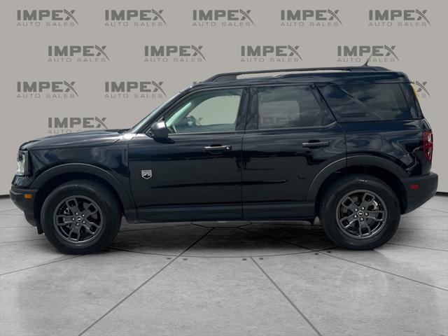 used 2023 Ford Bronco Sport car, priced at $26,380