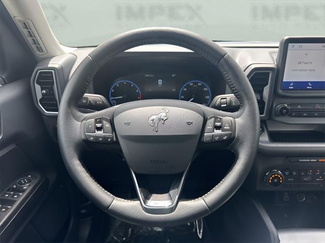 used 2023 Ford Bronco Sport car, priced at $26,380