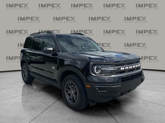 used 2023 Ford Bronco Sport car, priced at $26,380