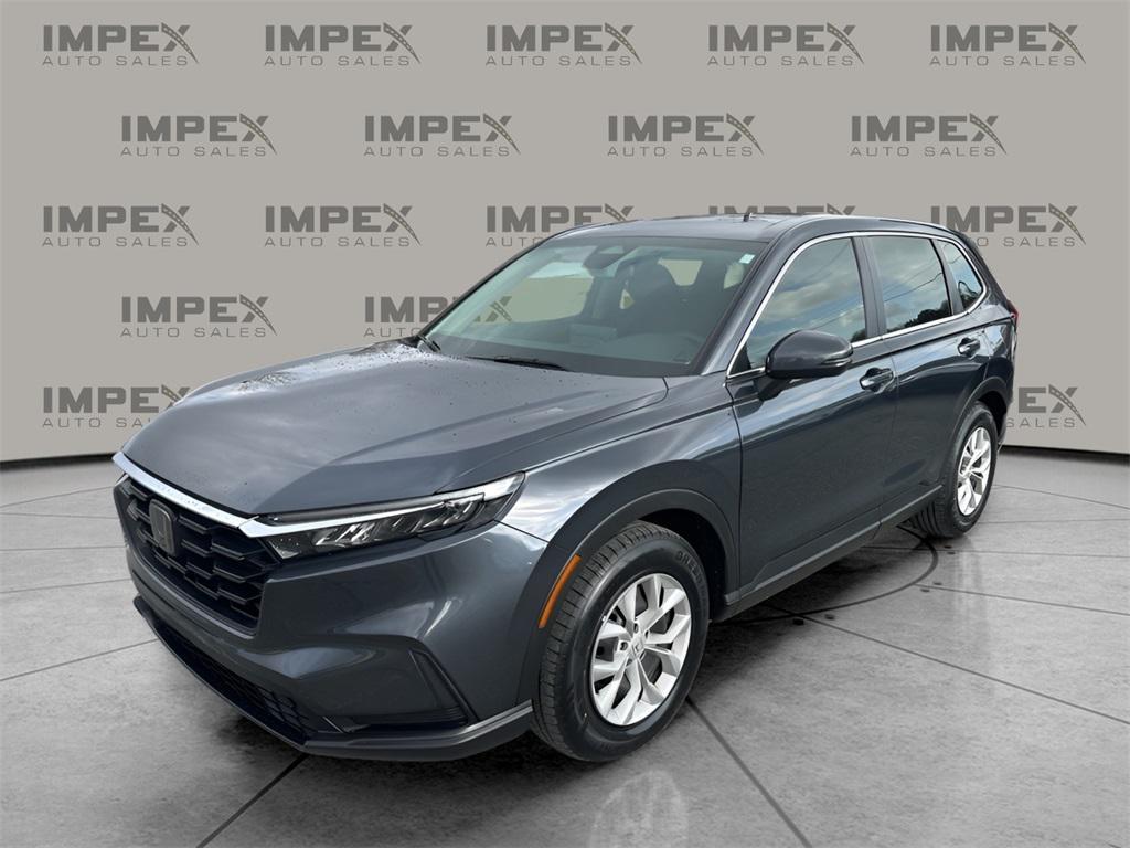 used 2024 Honda CR-V car, priced at $25,250
