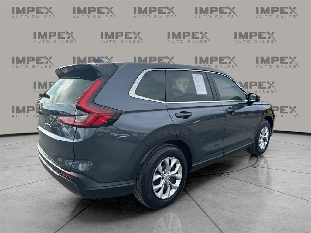 used 2024 Honda CR-V car, priced at $25,250