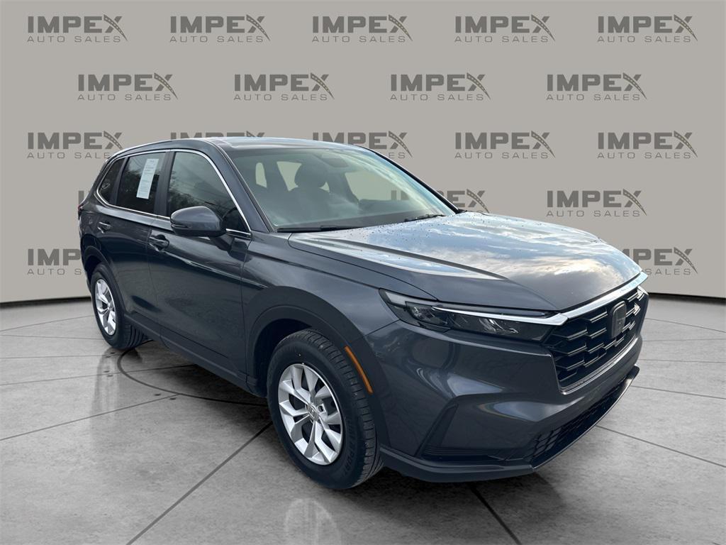 used 2024 Honda CR-V car, priced at $25,250