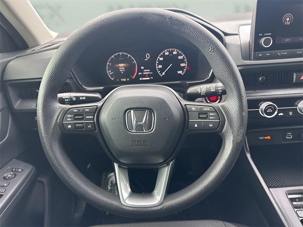 used 2024 Honda CR-V car, priced at $25,250