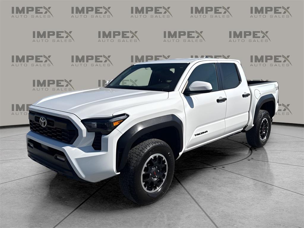 used 2025 Toyota Tacoma car, priced at $40,450