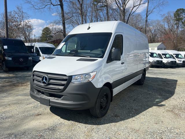 used 2025 Mercedes-Benz Sprinter 2500 car