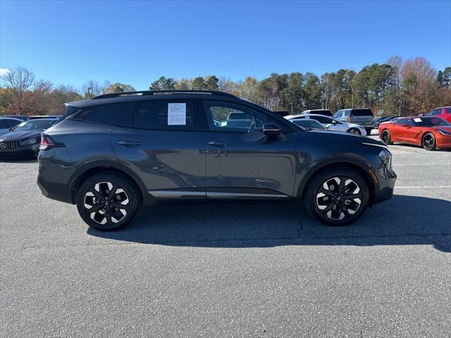 used 2023 Kia Sportage car, priced at $25,980