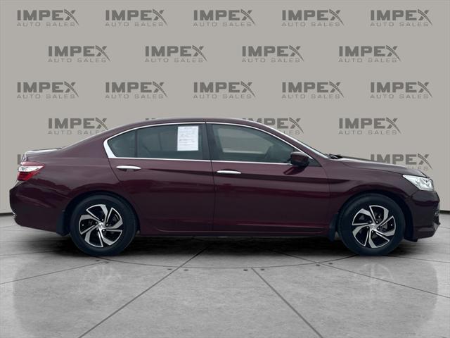 used 2017 Honda Accord car