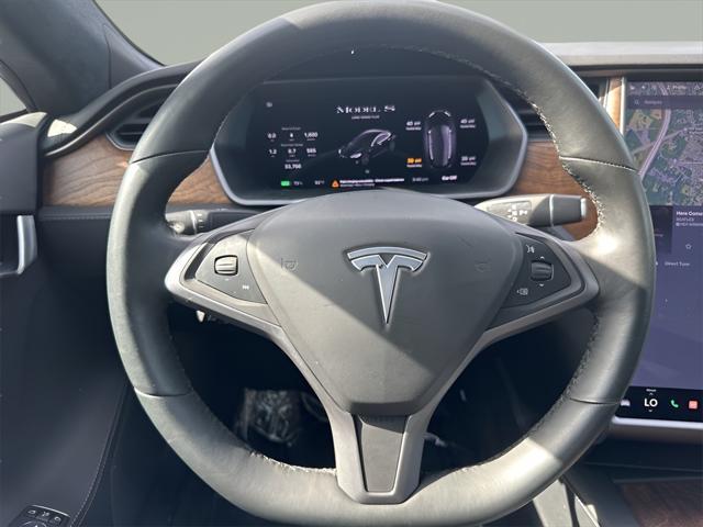 used 2020 Tesla Model S car, priced at $39,350