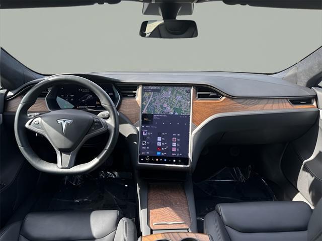 used 2020 Tesla Model S car, priced at $39,350