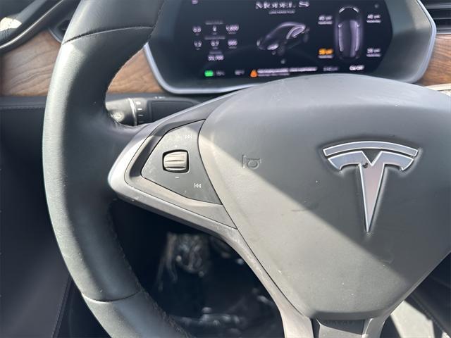 used 2020 Tesla Model S car, priced at $39,350