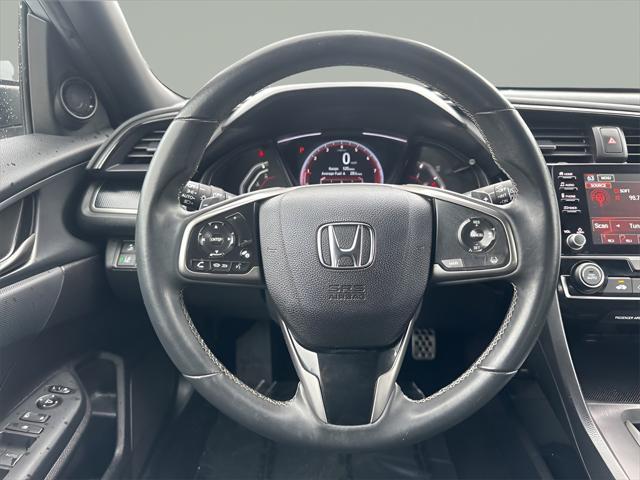 used 2021 Honda Civic car, priced at $21,500