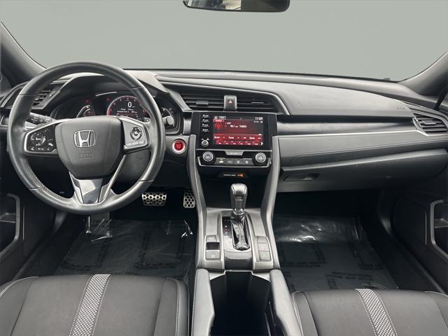 used 2021 Honda Civic car, priced at $21,500