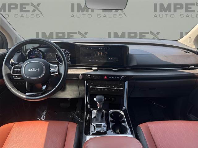 used 2022 Kia Carnival car, priced at $36,280