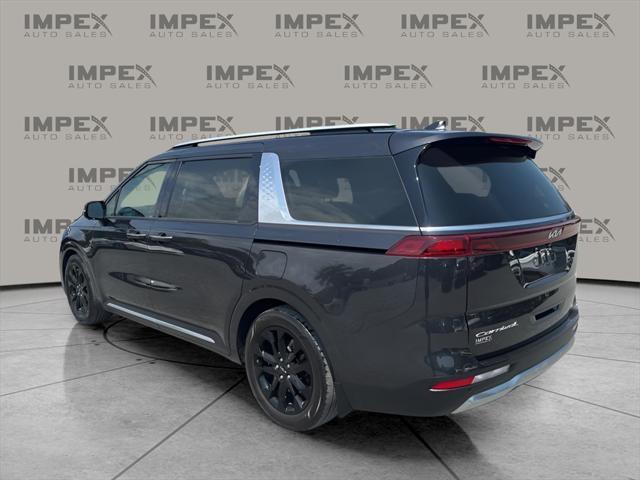 used 2022 Kia Carnival car, priced at $36,280