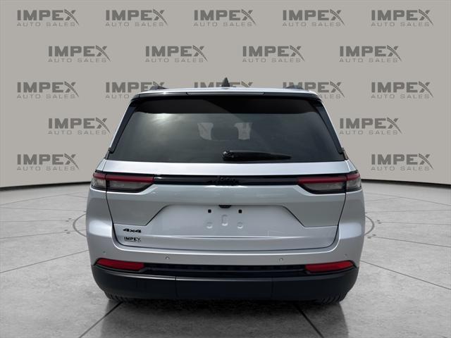 used 2024 Jeep Grand Cherokee car