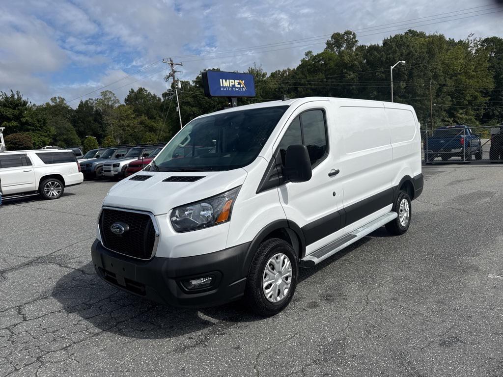 used 2023 Ford Transit-250 car, priced at $31,450