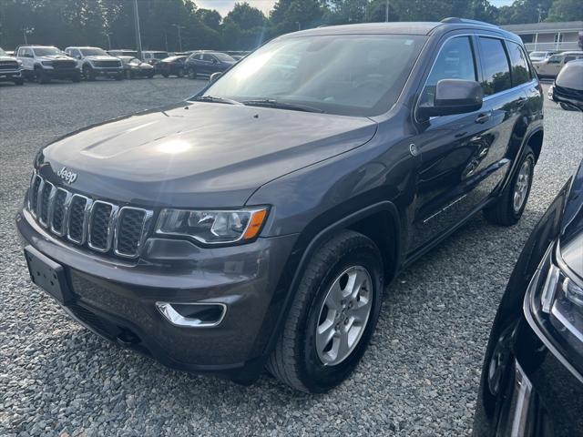 used 2017 Jeep Grand Cherokee car