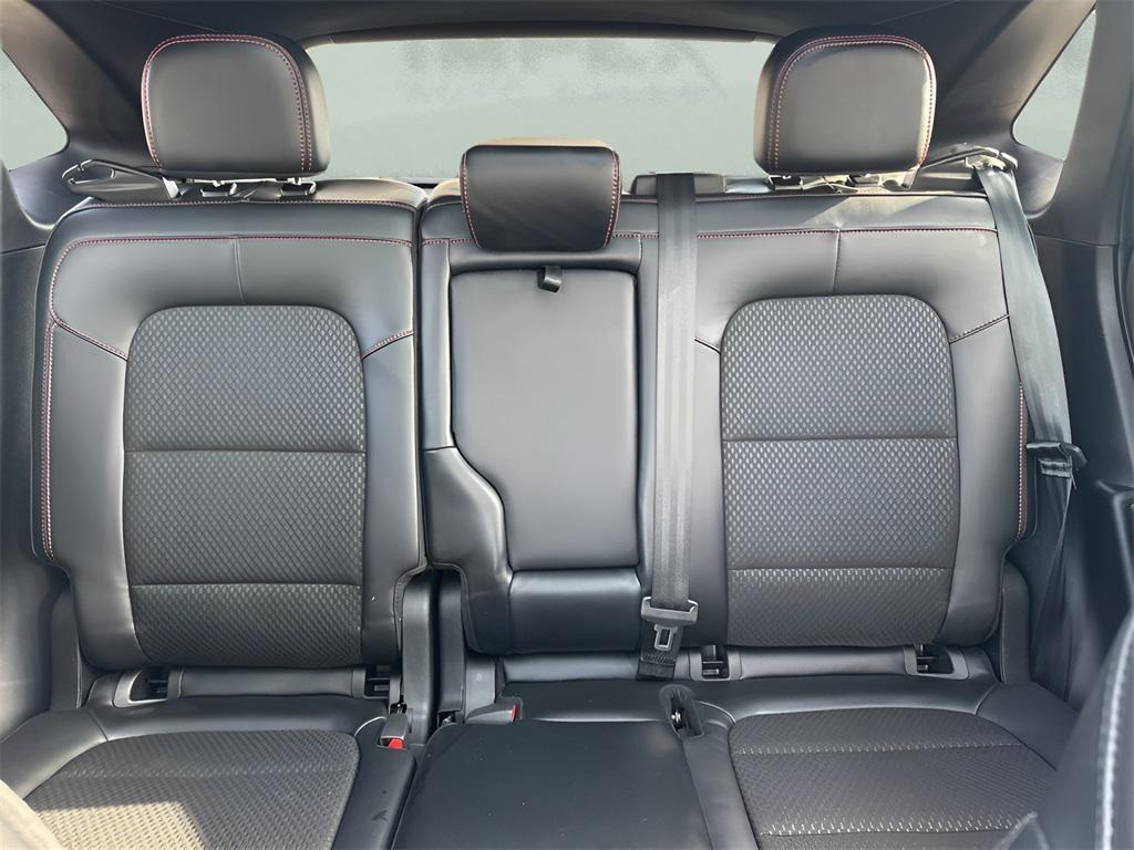 used 2023 Ford Escape car, priced at $21,850